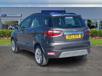 Used Ford Ecosport 2023 for sale - 78376909: Photo