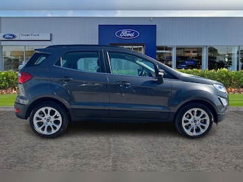 Used Ford Ecosport 2023 for sale - 78376909: Photo