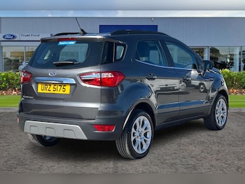 Used Ford Ecosport 2023 for sale - 78376909: Photo