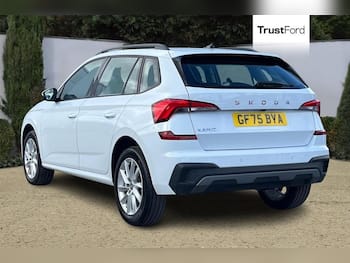Used Skoda Kamiq 2025 for sale - 79775990: Photo
