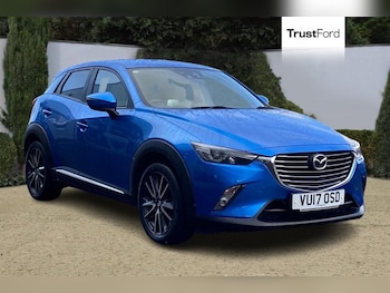 Used Mazda CX-3 2017 for sale - 78950166: Photo
