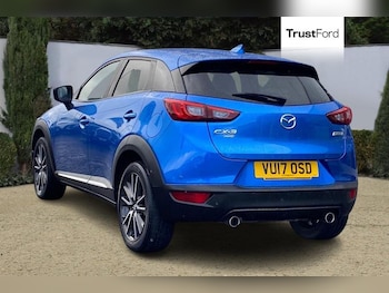 Used Mazda CX-3 2017 for sale - 78950166: Photo
