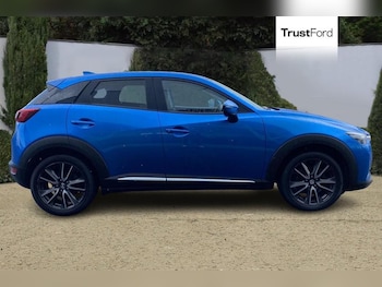Used Mazda CX-3 2017 for sale - 78950166: Photo