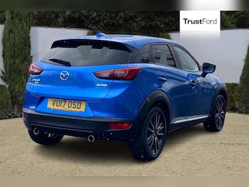 Used Mazda CX-3 2017 for sale - 78950166: Photo