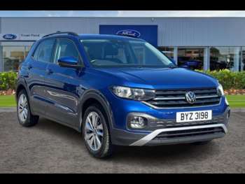 2022 - 1.0 TSI 110 SE 5dr DSG AUTO