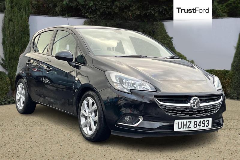 Used Vauxhall Corsa 2017 for sale - 77301157: Photo 1