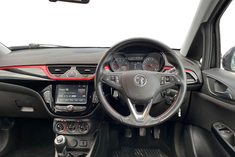 Used Vauxhall Corsa 2017 for sale - 77301157: Photo 11