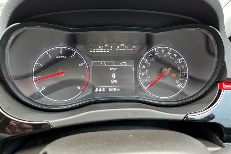 Used Vauxhall Corsa 2017 for sale - 77301157: Photo 13