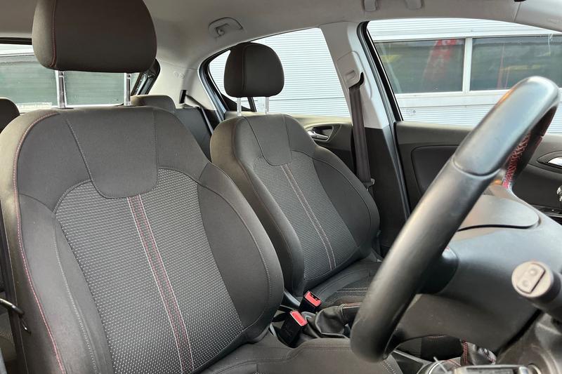 Used Vauxhall Corsa 2017 for sale - 77301157: Photo 17