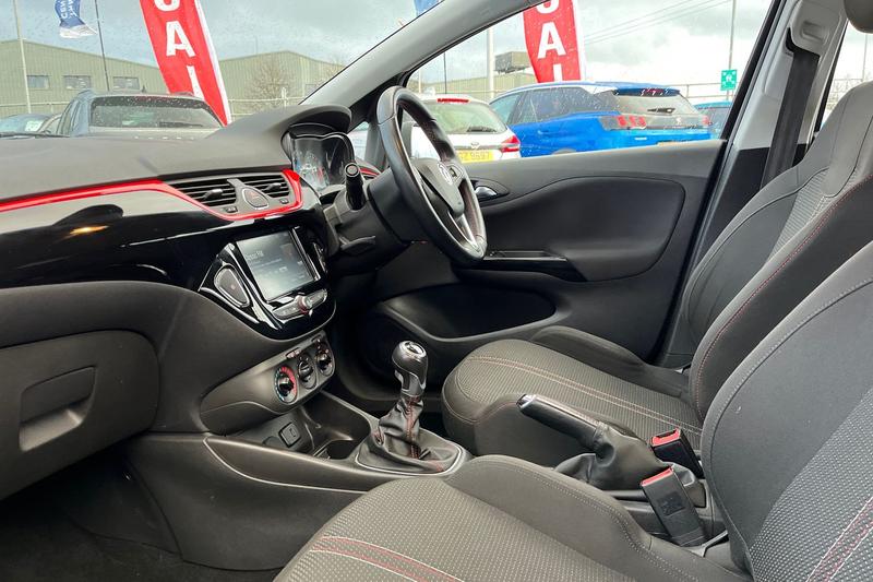 Used Vauxhall Corsa 2017 for sale - 77301157: Photo 18