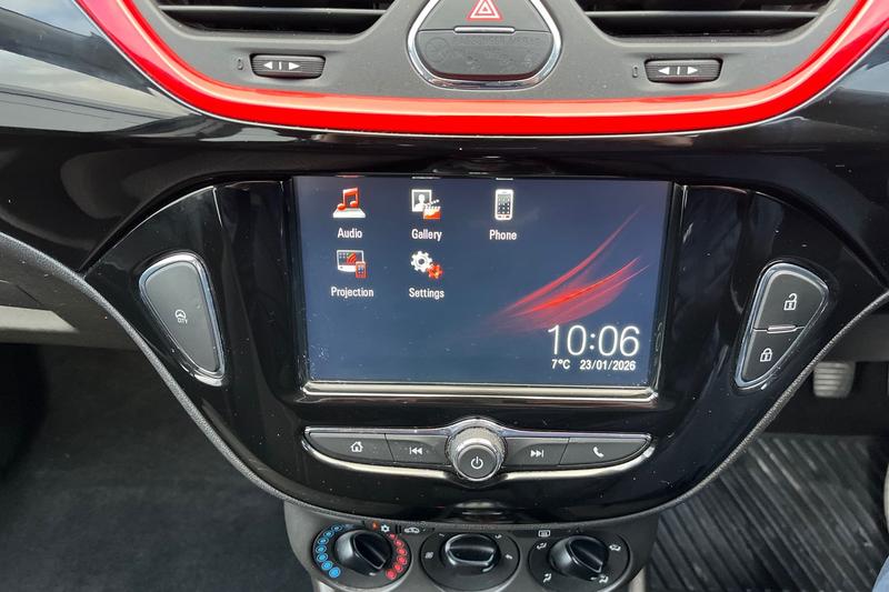 Used Vauxhall Corsa 2017 for sale - 77301157: Photo 23