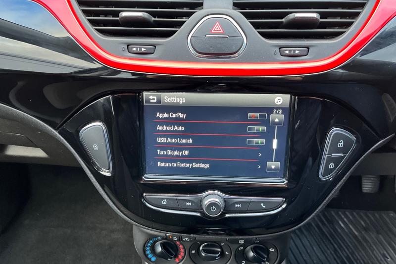 Used Vauxhall Corsa 2017 for sale - 77301157: Photo 26