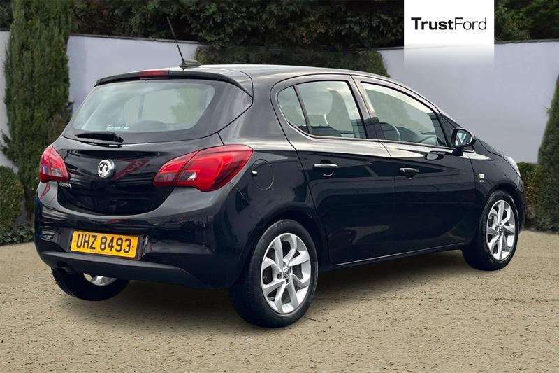 Used Vauxhall Corsa 2017 for sale - 77301157: Photo 4