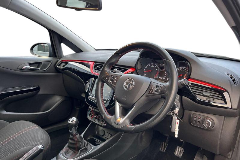 Used Vauxhall Corsa 2017 for sale - 77301157: Photo 9