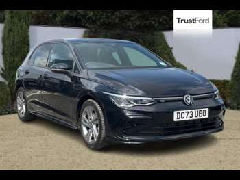 2024 - 2.0 TDI 150 R-Line 5dr DSG SEMI-AUTO