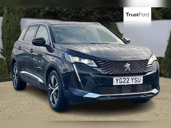 Used Peugeot 5008 2022 for sale - 77575794: Photo