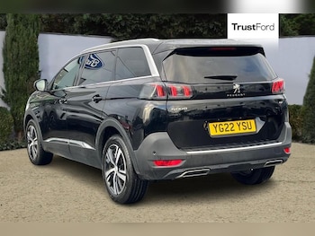 Used Peugeot 5008 2022 for sale - 77575794: Photo