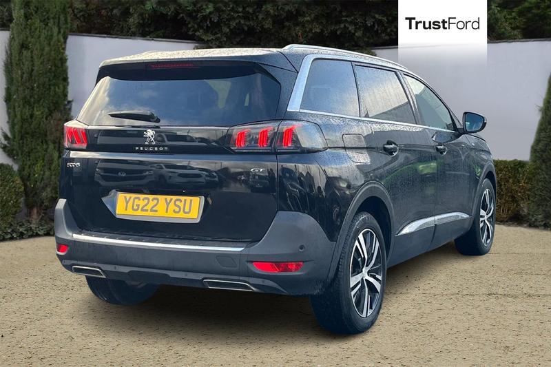 Used Peugeot 5008 2022 for sale - 77575794: Photo 4