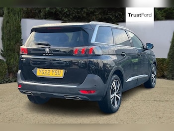 Used Peugeot 5008 2022 for sale - 77575794: Photo