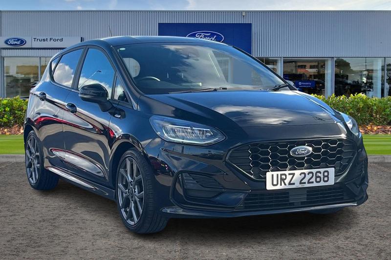 Used Ford Fiesta 2022 for sale - 77551413: Photo 1