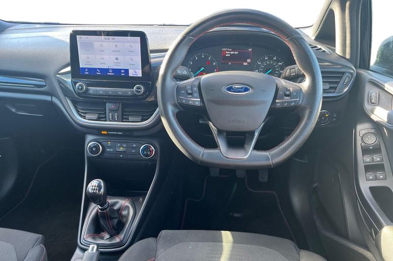 Used Ford Fiesta 2022 for sale - 77551413: Photo 11