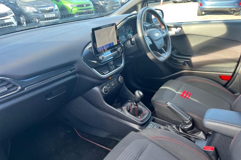 Used Ford Fiesta 2022 for sale - 77551413: Photo 18