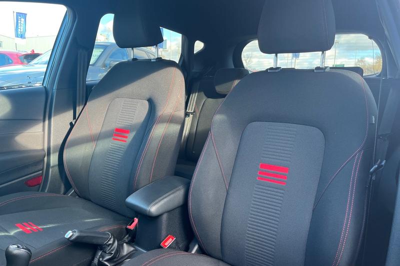 Used Ford Fiesta 2022 for sale - 77551413: Photo 19