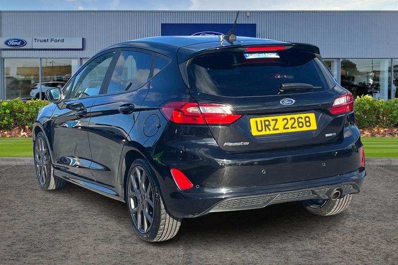 Used Ford Fiesta 2022 for sale - 77551413: Photo 2