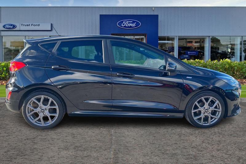 Used Ford Fiesta 2022 for sale - 77551413: Photo 3