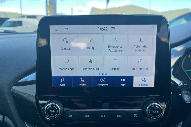 Used Ford Fiesta 2022 for sale - 77551413: Photo 37