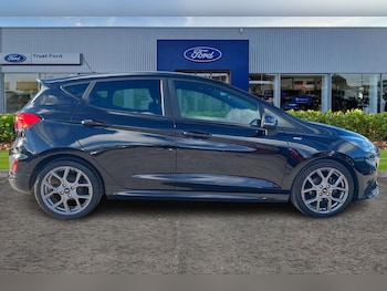 Used Ford Fiesta 2022 for sale - 77551413: Photo