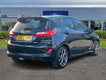 Used Ford Fiesta 2022 for sale - 77551413: Photo