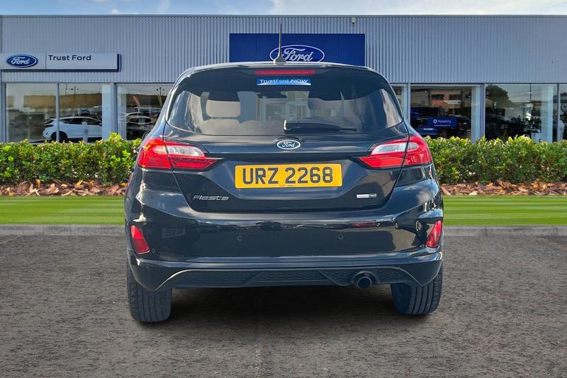 Used Ford Fiesta 2022 for sale - 77551413: Photo 7