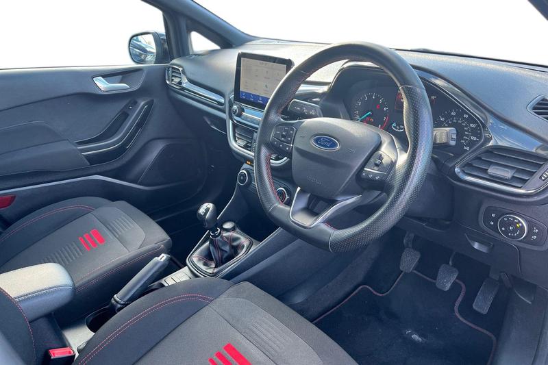 Used Ford Fiesta 2022 for sale - 77551413: Photo 9