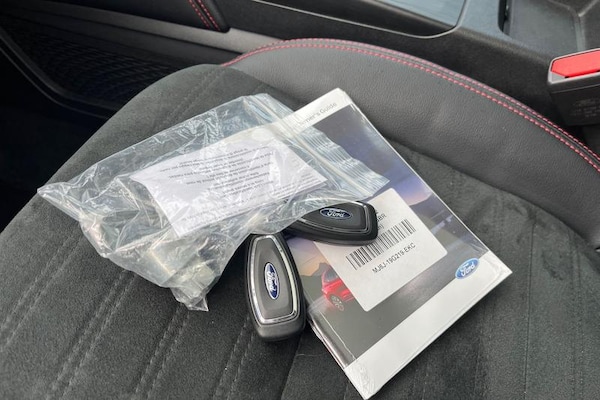 Used Ford Kuga 2023 for sale - 76202256: Photo 22