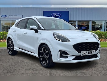 2023 - 1.0 EcoBoost Hybrid mHEV ST-Line X 5dr DCT