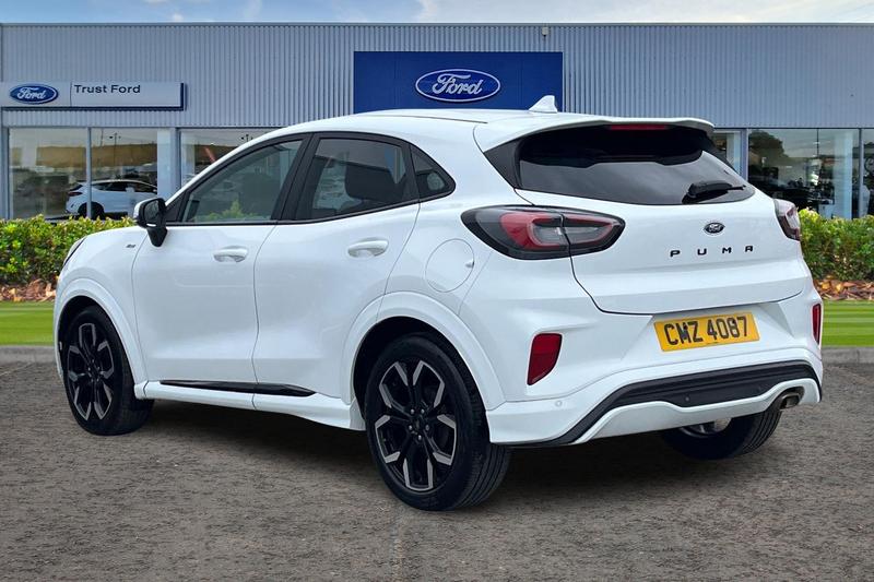 Used Ford Puma 2023 for sale - 77918655: Photo 2