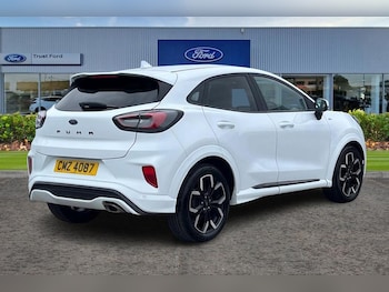 Used Ford Puma 2023 for sale - 77918655: Photo