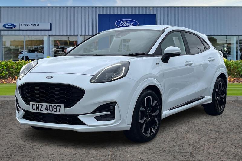 Used Ford Puma 2023 for sale - 77918655: Photo 5