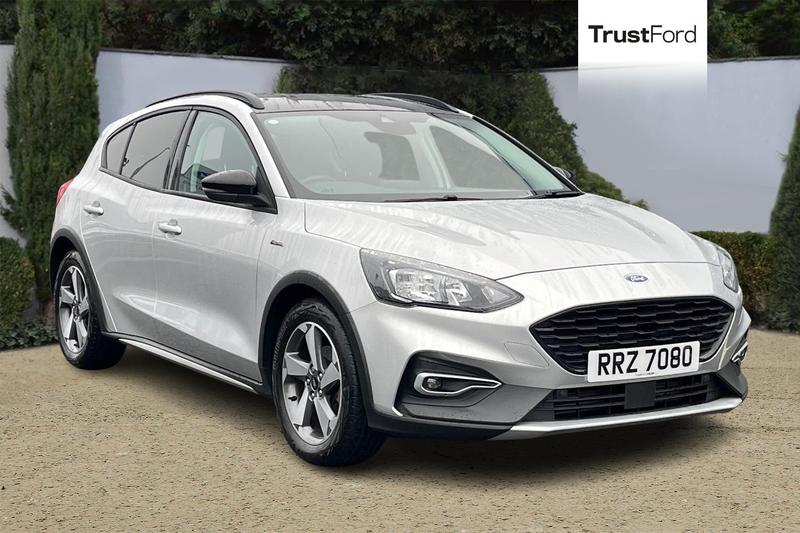 Used Ford Focus 2020 for sale - 76545332: Photo 1