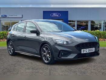 1.0 EcoBoost Hybrid mHEV 155 ST-Line Edition 5dr MANUAL