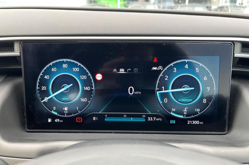 Used Hyundai TUCSON 2023 for sale - 77770421: Photo 13