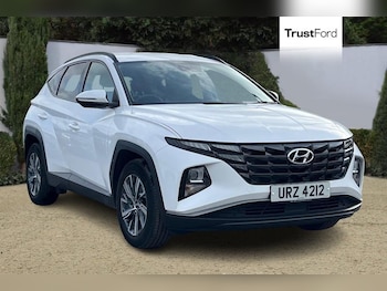Hyundai TUCSON feature image