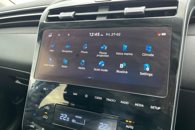 Used Hyundai TUCSON 2023 for sale - 77770421: Photo 34