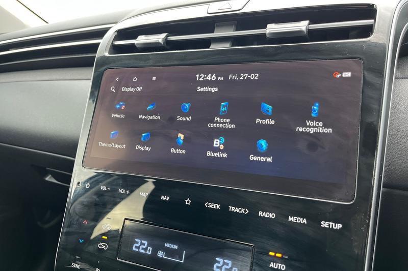 Used Hyundai TUCSON 2023 for sale - 77770421: Photo 36