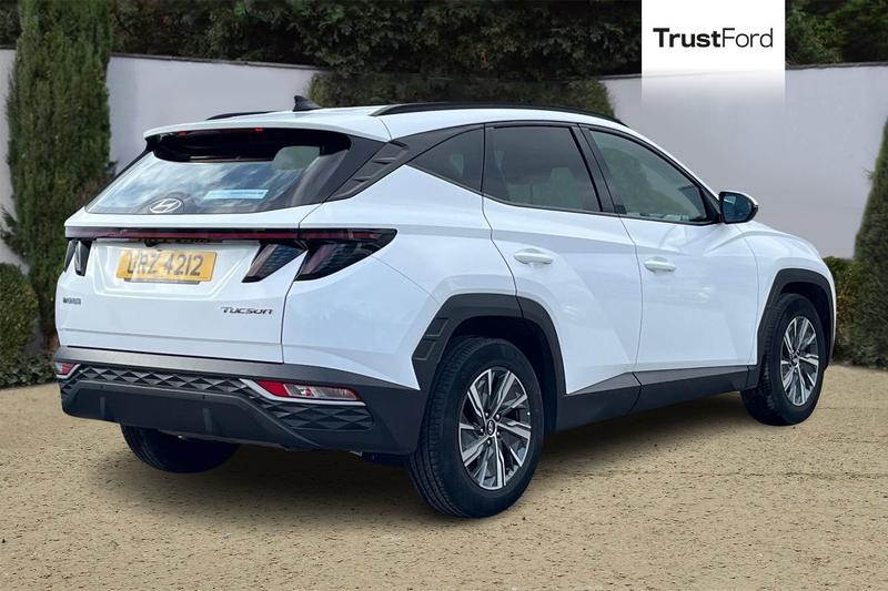 Used Hyundai TUCSON 2023 for sale - 77770421: Photo 4