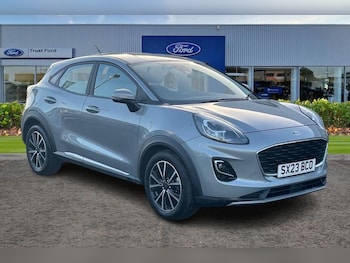 2023 - 1.0 EcoBoost Hybrid mHEV Titanium 5dr