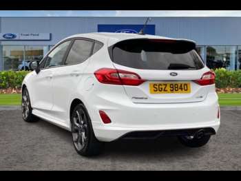 Used Ford Fiesta 2020 for sale - 74735164: Photo