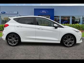 Used Ford Fiesta 2020 for sale - 74735164: Photo