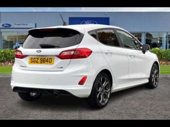 Used Ford Fiesta 2020 for sale - 74735164: Photo